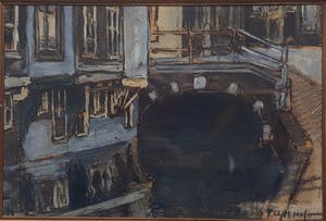 Pieter Hofman - Huizen aan de gracht kopen? Bied vanaf 18!