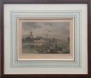 Jan Terwen - Amstel - Yachtclub verkocht voor € 40!