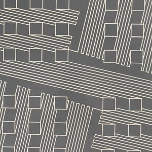 Jan van den Abbeel - Zeefdruk - Gesigneerd - 1969 - 17/30 (kleine oplage) kopen? Bied vanaf 75!