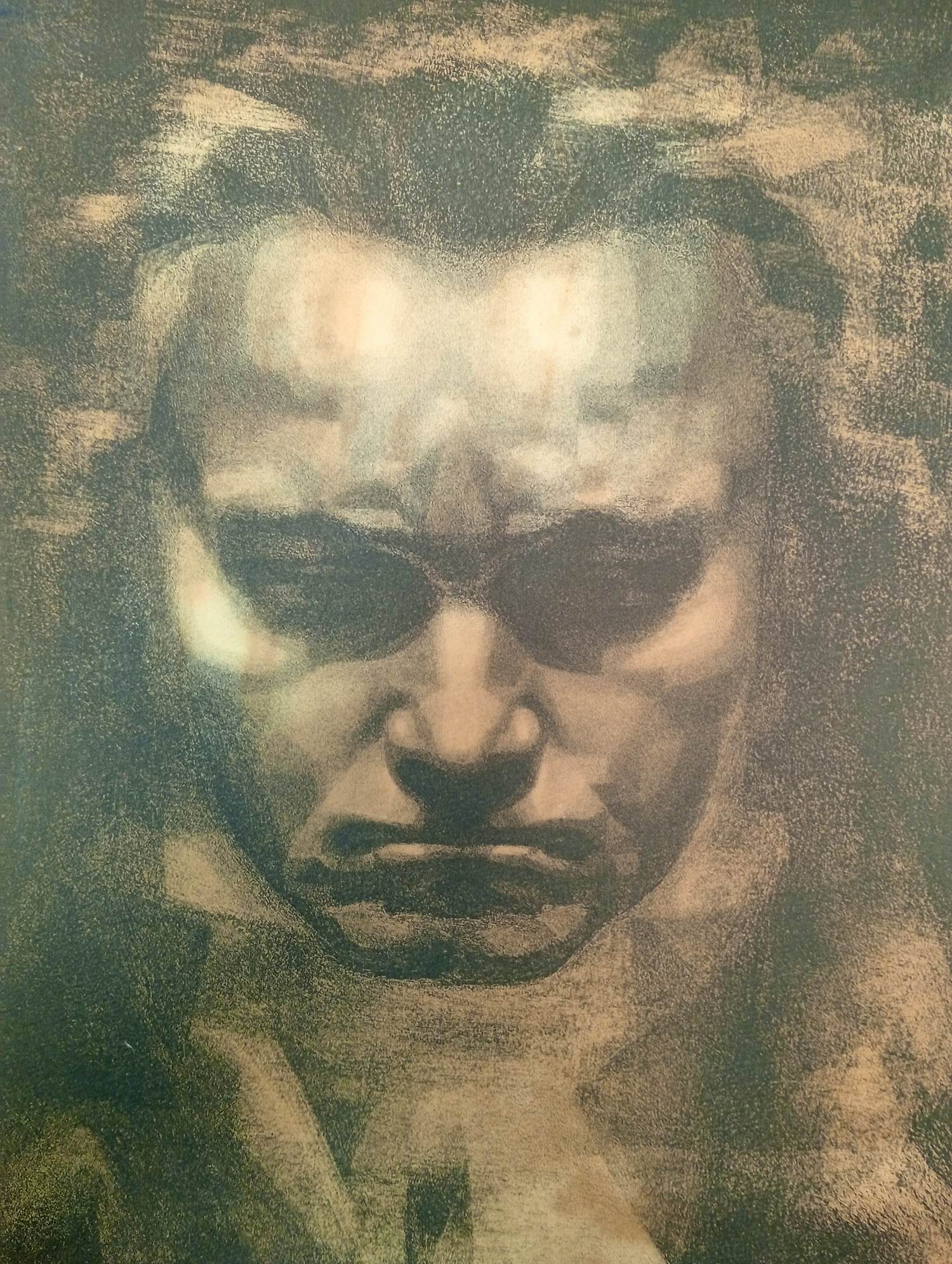 Jan Fekkes - Portret van Ludwig van Beethoven kopen? Bied vanaf 175!