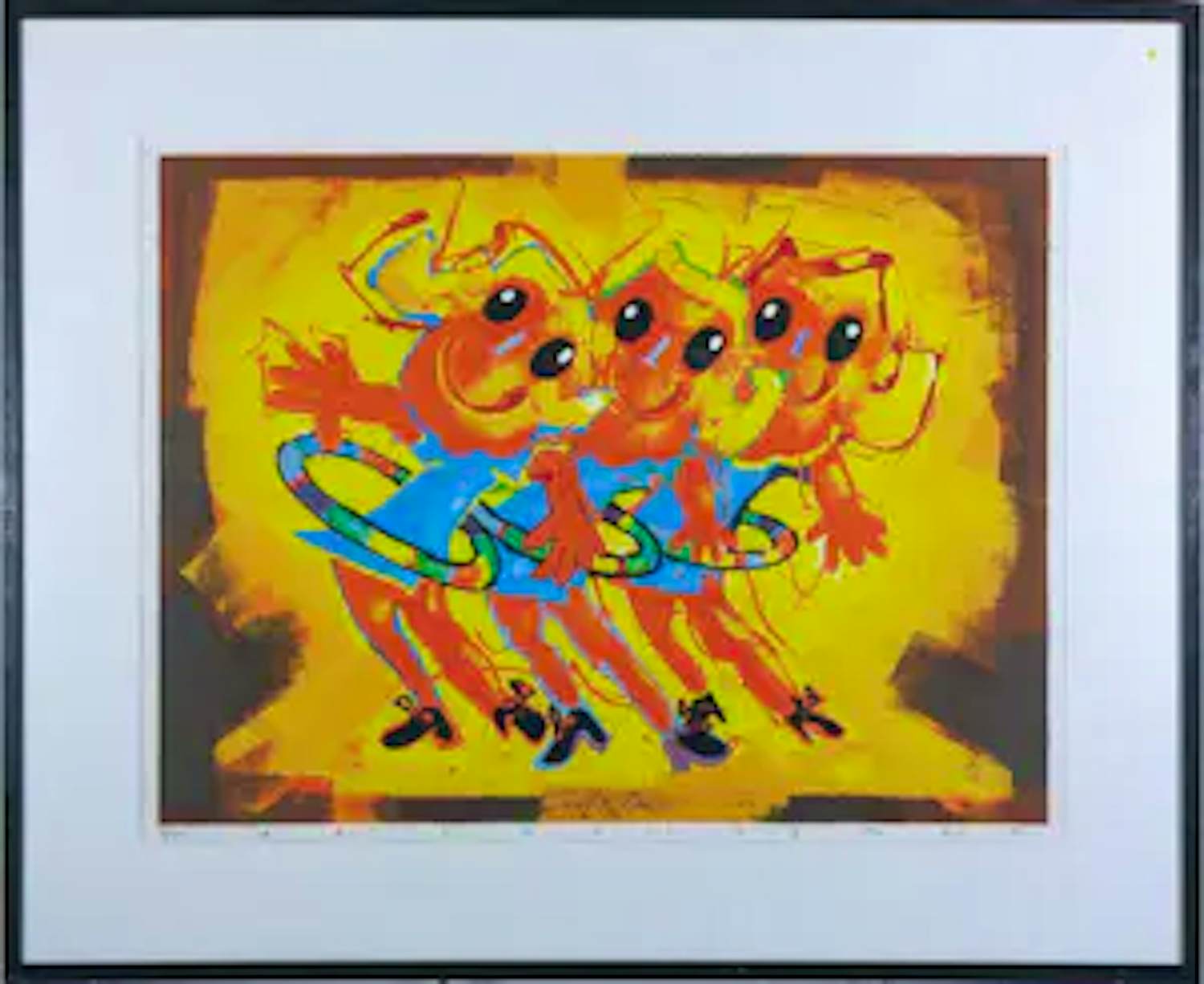 AcheterAd Verstijnen - Hoela Hoep? Enchérissez de 90!