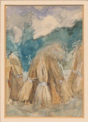 Betsy Repelius - Korenschoven kopen? Bied vanaf 10!