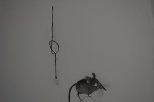 Doris Charlotte Becke - Ets / Aquatint - Kellergeister kopen? Bied vanaf 50!