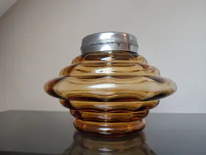 Niet of onleesbaar gesigneerd - Schitterende Art-Deco bloemensteker (Pique-Fleurs) van DOYEN kopen? Bied vanaf 1!