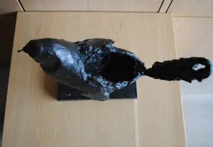 Ger Lataster - Bronzen beeld 'Merel' uit 1966 kopen? Bied vanaf 825!