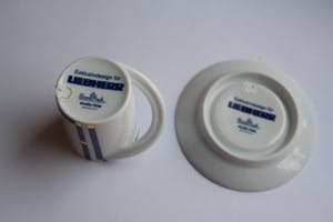 Rosenthal - espresso kop en schotel - in OVP kopen? Bied vanaf 1!