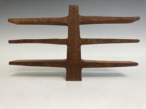 Piet Warffemius - Boom, ijzeren sculptuur kopen? Bied vanaf 350!