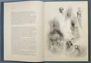 Dirkje Kuik - Petit 3 met 2 gesigneerde litho’s kopen? Bied vanaf 99!