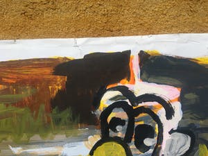 Peter Klashorst - Happy? Meal revisited kopen? Bied vanaf 65!