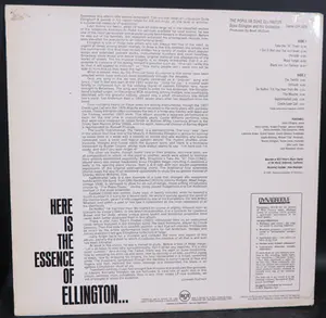 Duke Ellington - & His Orchestra – The Popular Duke Ellington kopen? Bied vanaf 4!