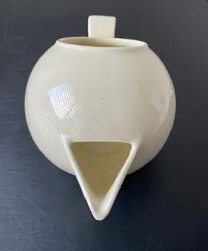 Plateelbakkerij Zuid-Holland - Twee bijzondere art deco collecters items Plateel Gouda 1930-1940 kopen? Bied vanaf 30!