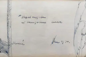 Martin Stam - Bewaarengel studie IV kopen? Bied vanaf 35!