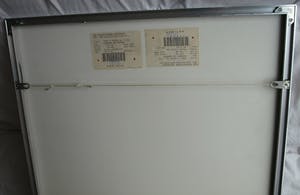 Robbert de Bakker - Ets , Cafe L‘Opera IX Barcelona – gesigneerd & ingelijst – 1991 kopen? Bied vanaf 50!