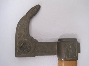 Brons (Onbekend) - Geologie wandelstok ( werkstok ) kopen? Bied vanaf 60!