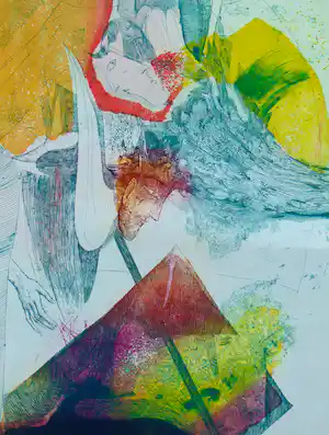 Valerie Chakalov - Senta and the ghost vendu pour 75€ !
