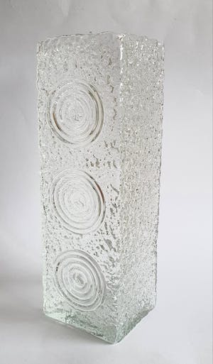 Bengt Edenfalk - Helder glazen vaas kopen? Bied vanaf 30!