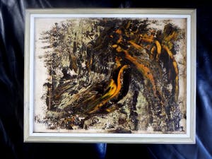 Margje Toonder-Herbolt - Expressief werkje kopen? Bied vanaf 45!