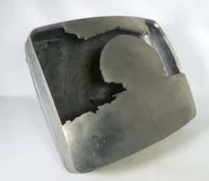 Bonhansa - Aluminium, Mostar Bridge (Groot) verkocht voor € 70!