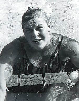 Paul Huf - Foto, lot van twee los ingelijste portretten van o.a. Ada Kok kopen? Bied vanaf 1!