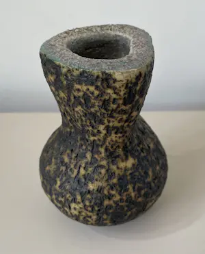 Pieter Groeneveldt - Vintage Berkenbast vaasje model 753-A kopen? Bied vanaf 20!