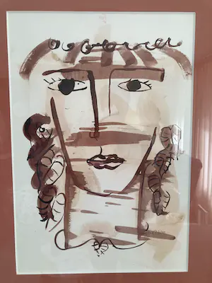 Francesca Zijlstra - Aquarel - Ongetiteld kaufen? Bieten Sie von 10!