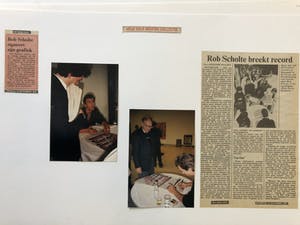 Rob Scholte - Vrije Volk Grafiek collectie kopen? Bied vanaf 125!