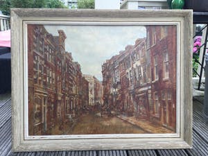 Carel van Ettinger - C3818 - Den Haag, Papestraat kopen? Bied vanaf 395!