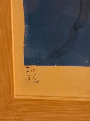 Hendrik Werkman - De Bisschop en de baalschem kopen? Bied vanaf 40!