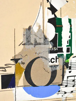 Sam Middleton - Abstract kopen? Bied vanaf 59!