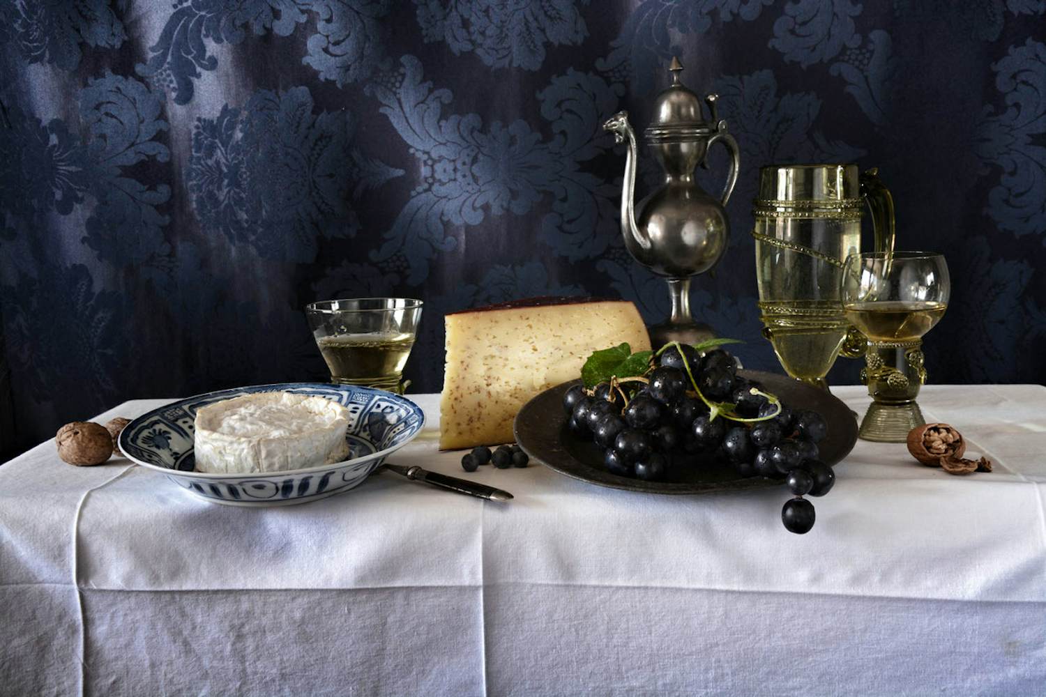 Kommer Hakkenbrak - Stilleven Leidse Kaas kopen? Bied vanaf 700!