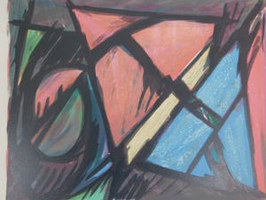 Jacques Poli - Composition V kopen? Bied vanaf 15!