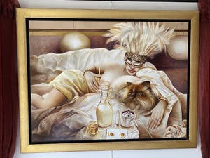 Jolanda Gerrmann - petite dejeuner kopen? Bied vanaf 600!