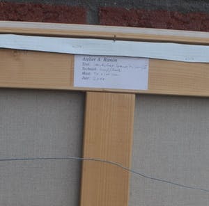 Adolfo Ramon Torcal - Landschap Spanje kopen? Bied vanaf 500!