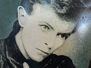 Eric Winder - David Bowie kopen? Bied vanaf 100!