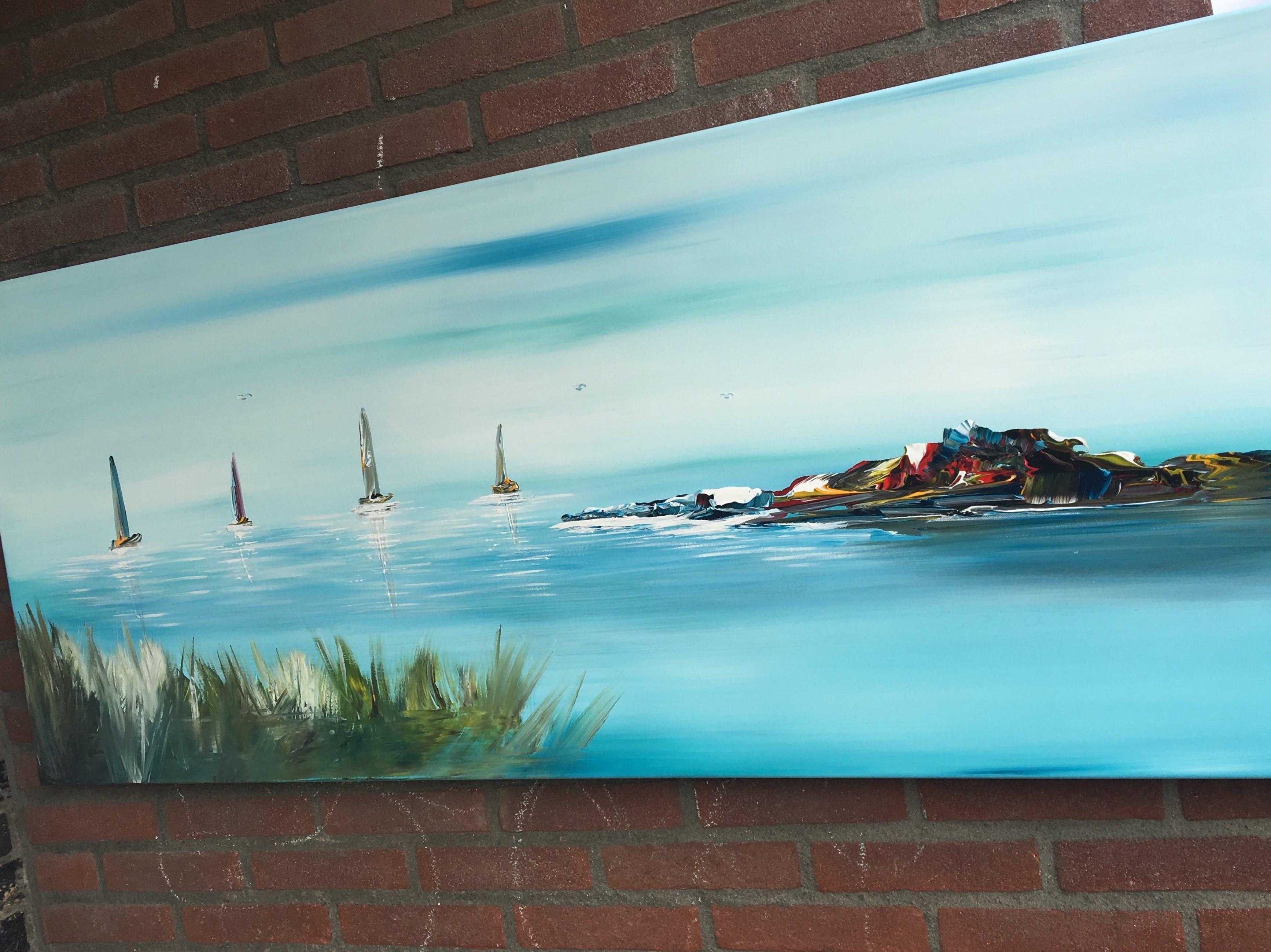 Gena Genadyj - Fantasie Sailing kopen? Bied vanaf 300!