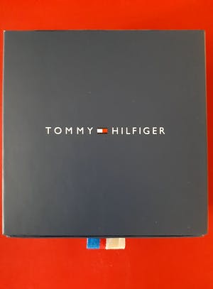 Niet of onleesbaar gesigneerd - Tommy Hilfiger ketting met hanger kopen? Bied vanaf 1!