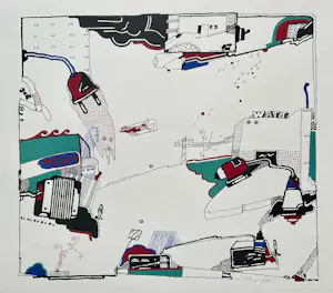 Huibert van Dorp - Zonder titel kopen? Bied vanaf 25!