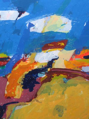 Willem Brauck - Coloured Earth III kopen? Bied vanaf 80!