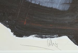 Arty Grimm - Summer before dark | Unica | Ingelijst (Groot) kopen? Bied vanaf 185!