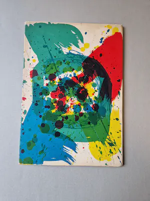 AcheterWalasse Ting - 1963 - galerie Birch (nr. 849) catalogus met 12 originele LITHOGRAFIEËN? Enchérissez de 178!