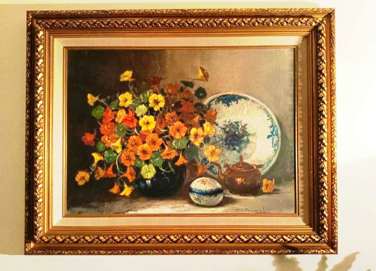 Henri Joseph Pauwels - Stilleven met bloemen kopen? Bied vanaf 165!