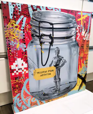 Aiiroh - Preserve C-3PO – Unikat kopen? Bied vanaf 500!