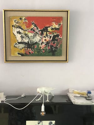 Fred Sieger - zonder titel kopen? Bied vanaf 425!