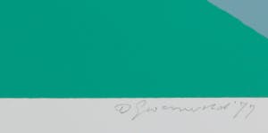 Doris Groeneveld - Zeefdruk, Oosterleek (Westfriese zeedijk) kopen? Bied vanaf 1!