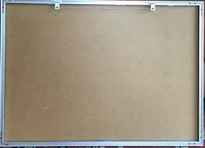 Frans Room - Zeefdruk, Landschap Noord-Holland,gesigneerd en ingelijst kopen? Bied vanaf 25!