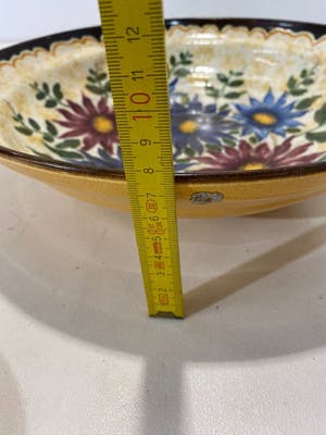 Plateelbakkerij Zuid-Holland - Verzameling keramiek kopen? Bied vanaf 1!