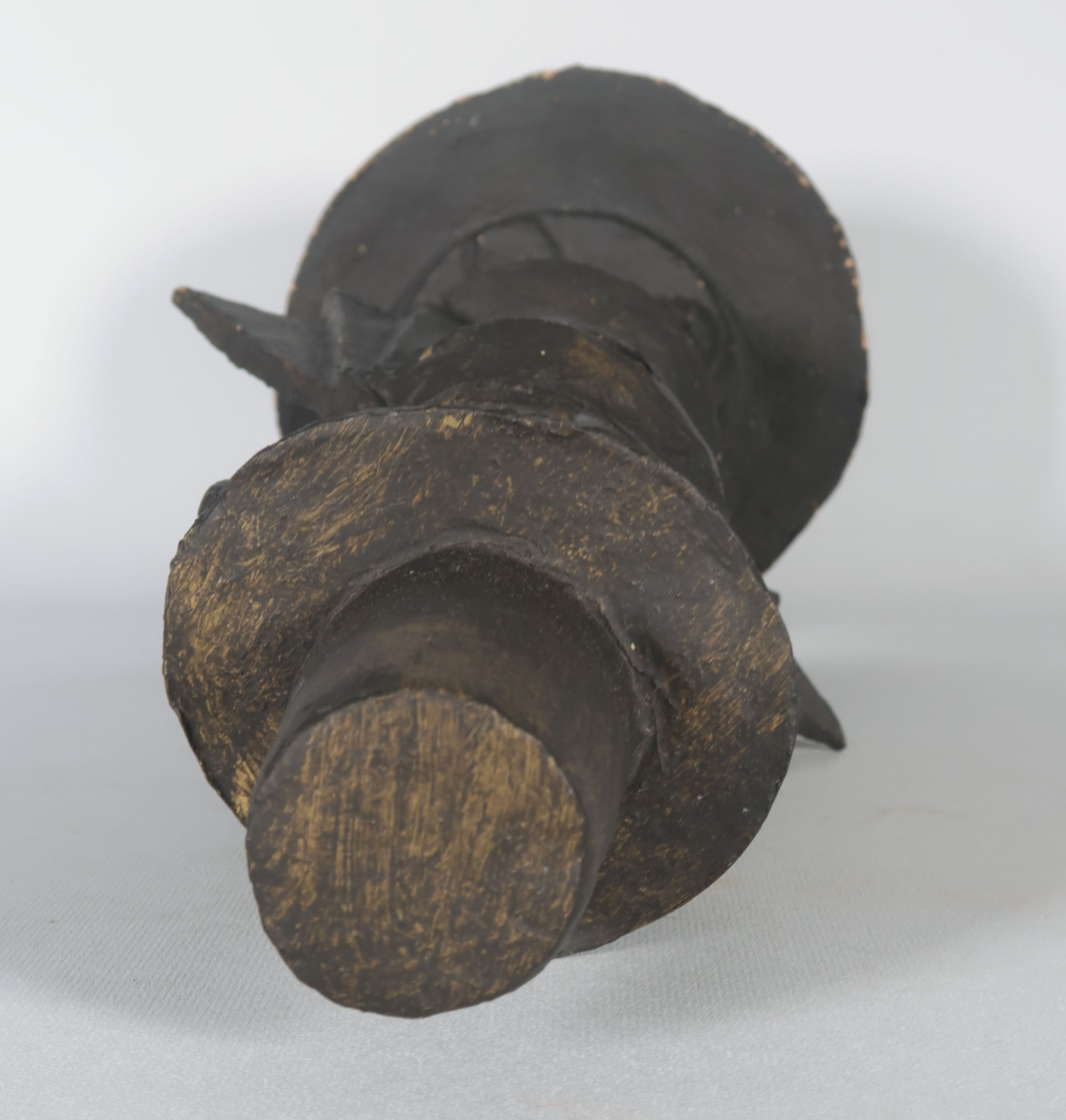 Toon Gielen - Beschilderd keramiek, Clowntje kopen? Bied vanaf 1!