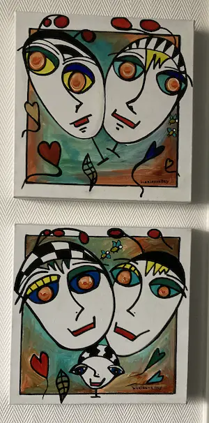 Marianne Bey - Happy People kopen? Bied vanaf 60!