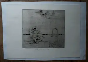 Ferry Bunder - Ets - 1979 kopen? Bied vanaf 29!