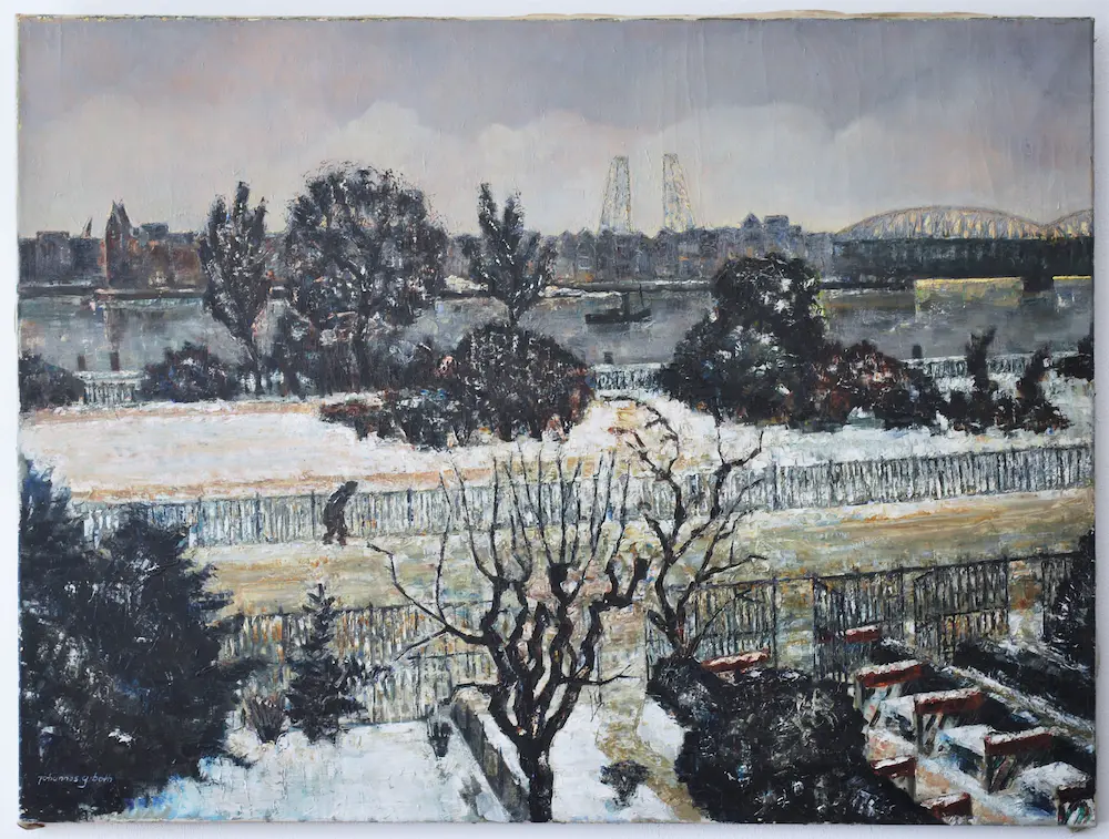 Johannes Gerardus Both (1909-1996)